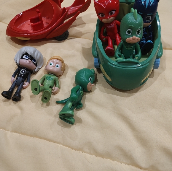 Pj masks toys - Picture 9 of 9